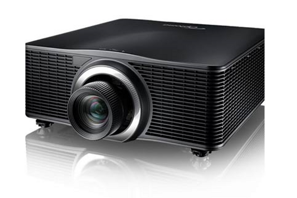 Optoma WUXGA Laser Projector Optoma WUXGA Laser Projector