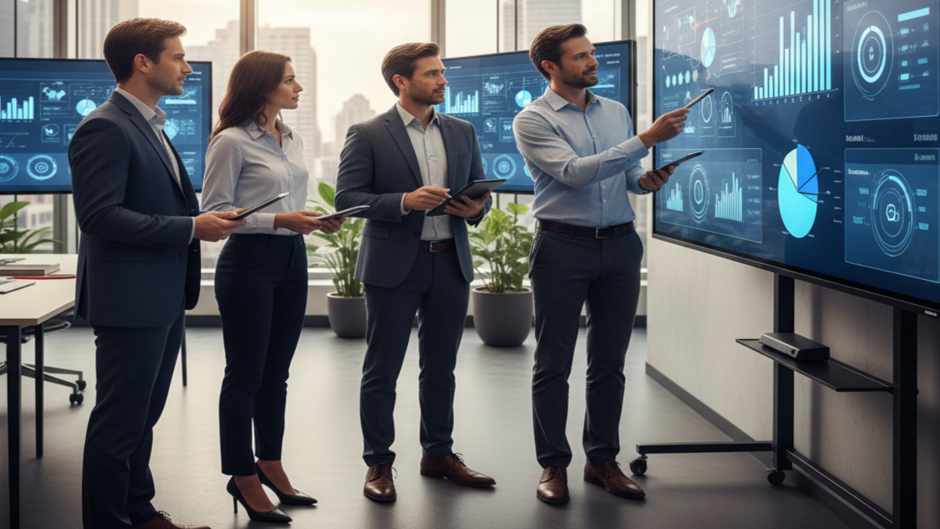 Top 5 Samsung Commercial Displays for Businesses in 2026: Touch, Smart, Reliable