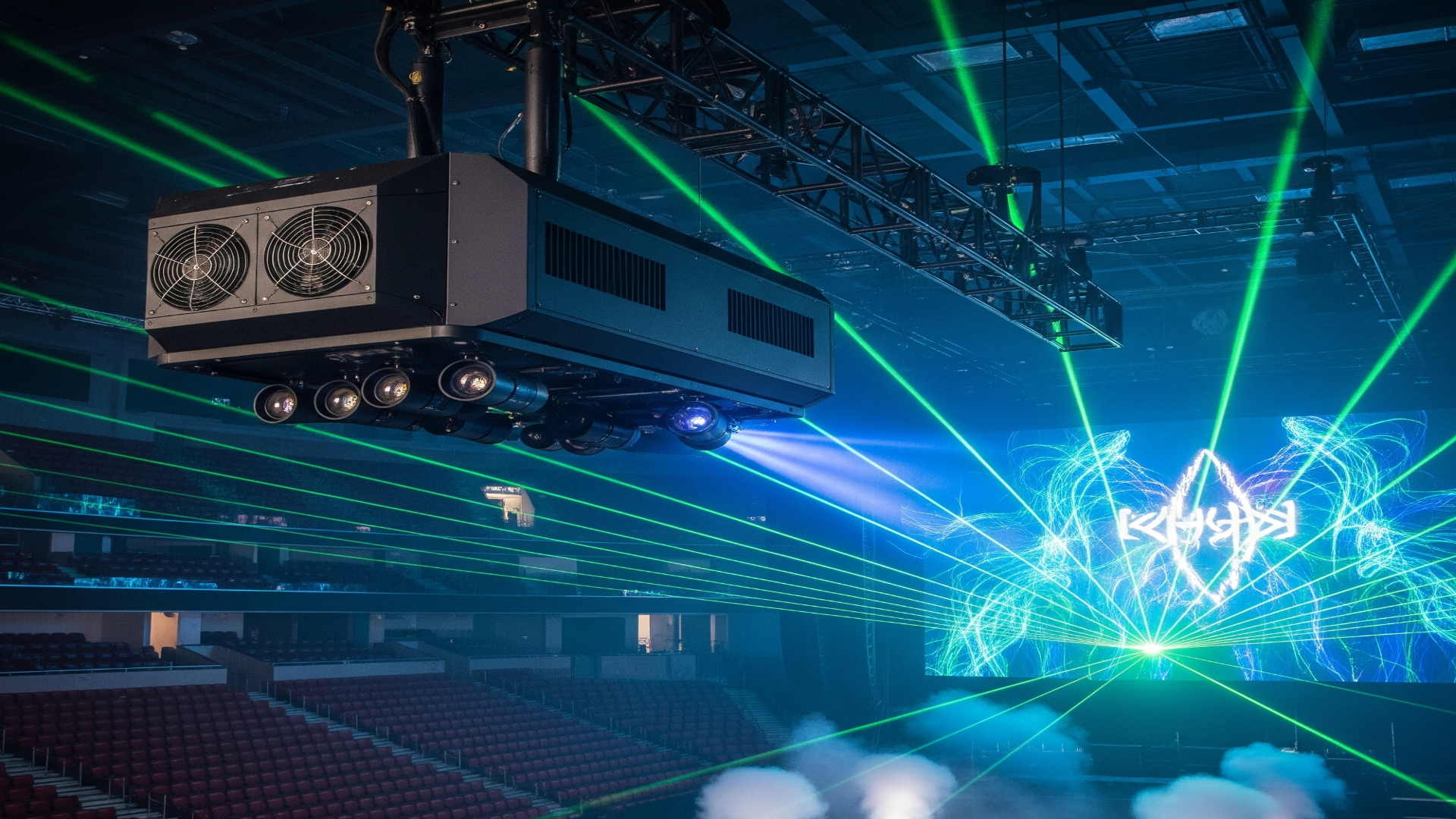 5 Best Laser Projectors for Large Venues in 2025