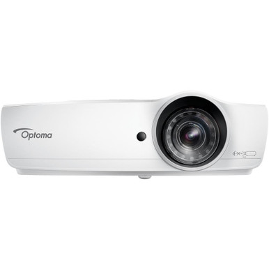 Optoma EH460ST - Proyector DLP - 3D - 4200 lúmenes ANSI - Full HD (