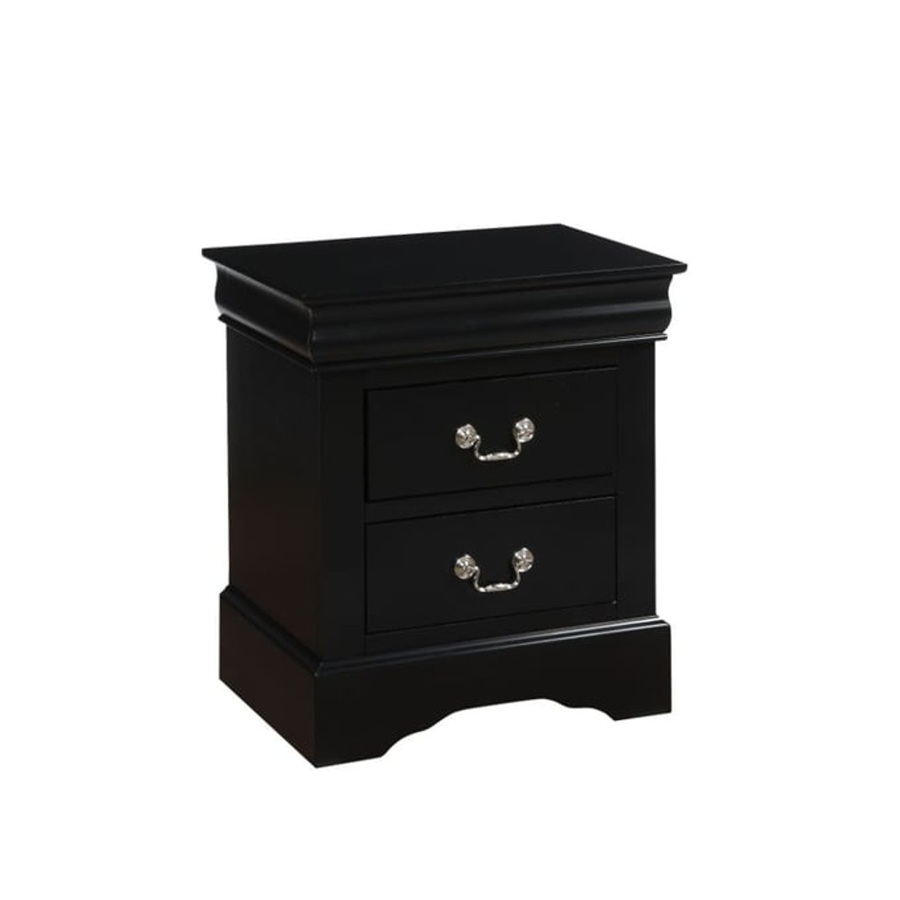 Acme Louis Philippe III Black Chest