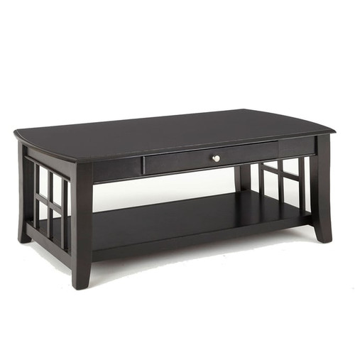 Steve Silver Cassidy Ebony Cocktail Table