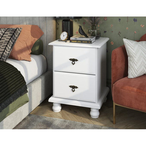Palace Imports Kyle 2 Drawer Nightstands