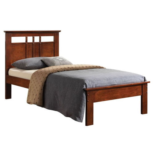 Acme Furniture Donato Cappuccino Twin Bed