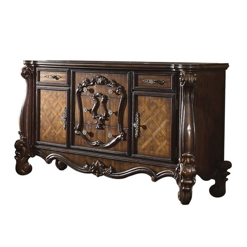 Acme Furniture Versailles Cherry Oak Dresser