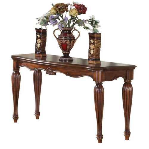 Acme Furniture Dreena Cherry Sofa Table