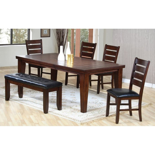 Acme Furniture Urbana Cherry Dining Table