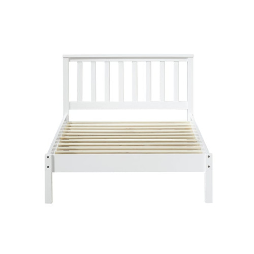 Acme Furniture Freya White Twin Bed