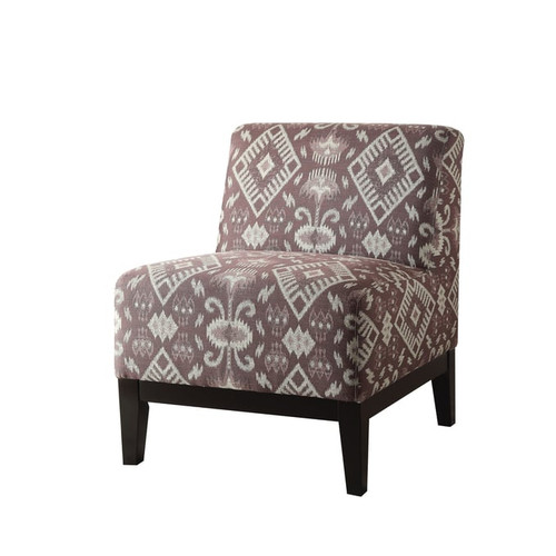 Acme Furniture Hinte Pattern Accent Chair