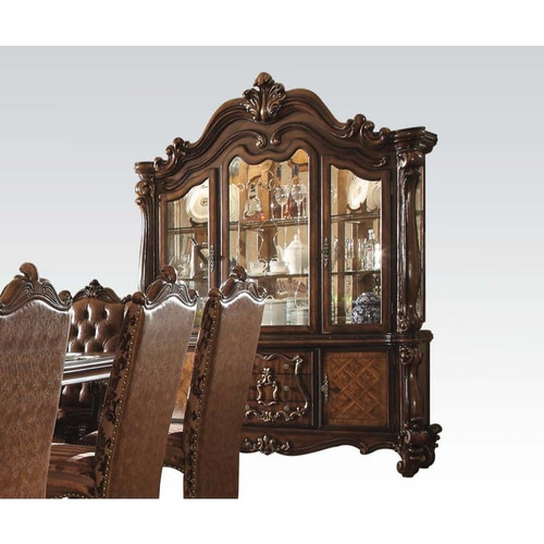 Acme Furniture Versailles Hutch and Buffets