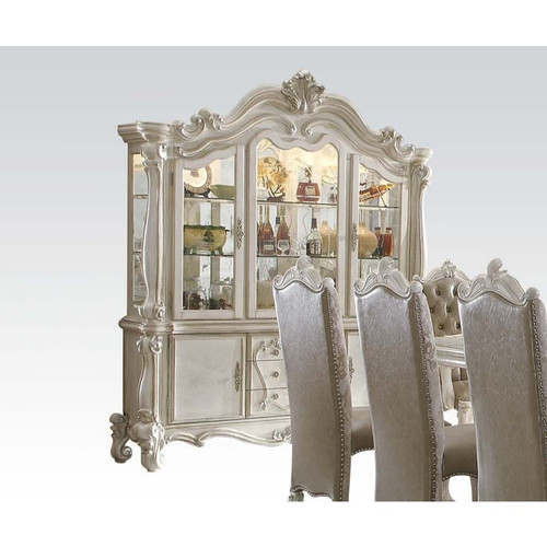 Acme Furniture Versailles Hutch and Buffets