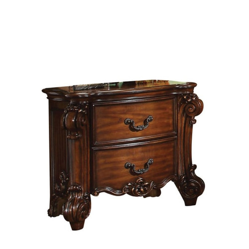 Acme Furniture Vendome Cherry Nightstand