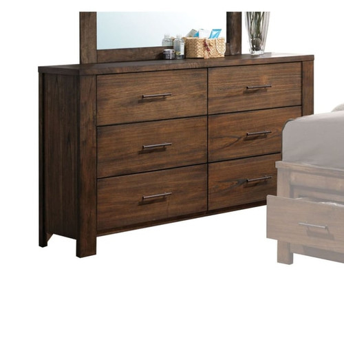 Acme Furniture Merrilee Oak Dresser