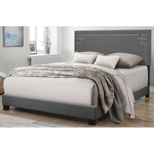 Acme Furniture Ishiko II Gray Beds