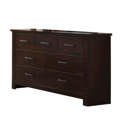 Acme Furniture Panang Mahogany Dresser