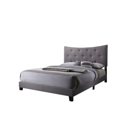 Acme Furniture Venacha Gray Queen Bed