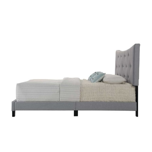 Acme Furniture Venacha Gray Queen Bed