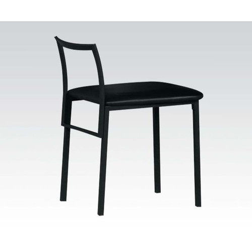 Acme Furniture Senon Black Chair