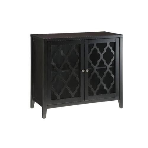 Acme Furniture Ceara Black Console Table