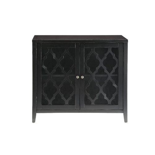 Acme Furniture Ceara Black Console Table