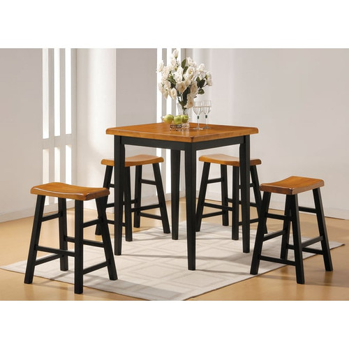 Acme Furniture Gaucho 5pc Counter Height Sets