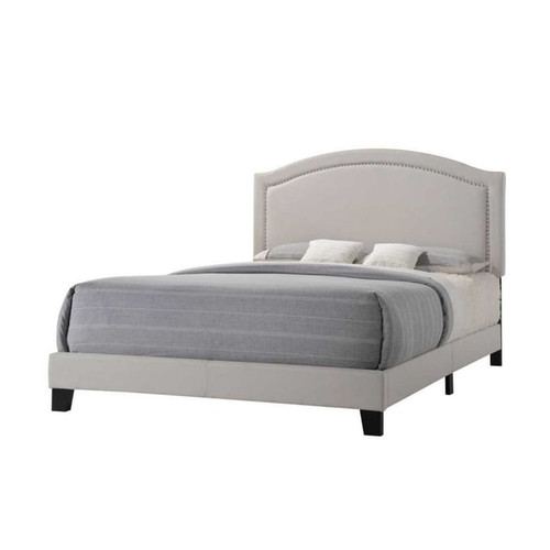 Acme Furniture Garresso Fog Queen Bed