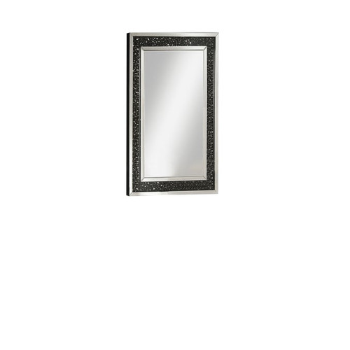 Acme Furniture Nysa Mirrored Rectangular Wall Decor