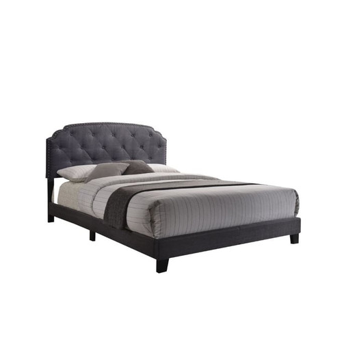 Acme Furniture Tradilla Gray Queen Bed