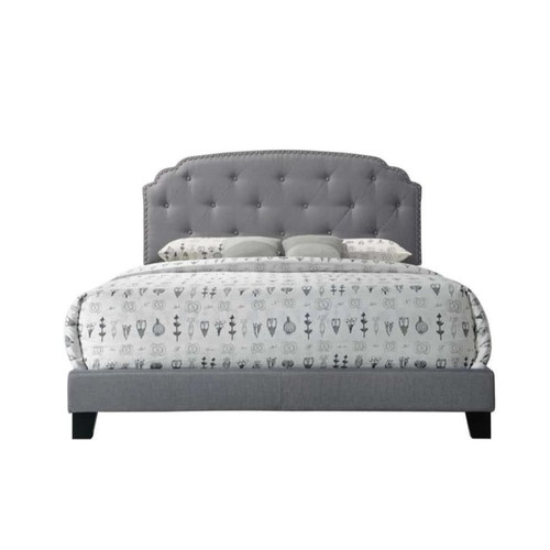 Acme Furniture Tradilla Gray Queen Bed