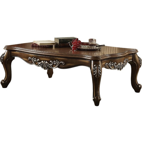 Acme Furniture Latisha Antique Oak Coffee Table