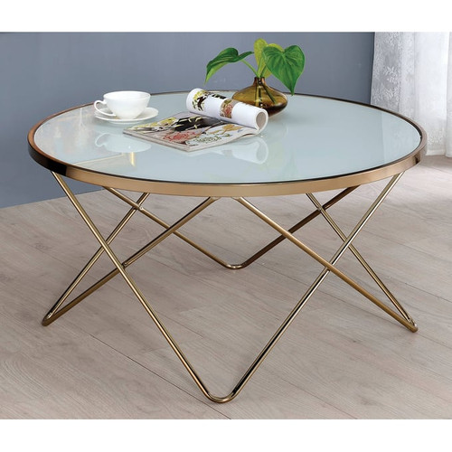 Acme Furniture Valora Coffee Tables
