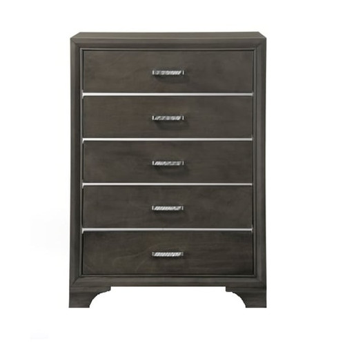 Acme Furniture Carine II Gray Chest