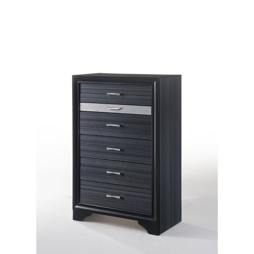 Acme Furniture Naima Black Chest