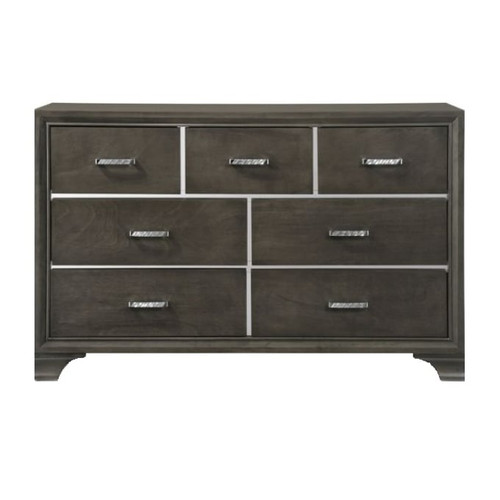 Acme Furniture Carine II Gray Dresser