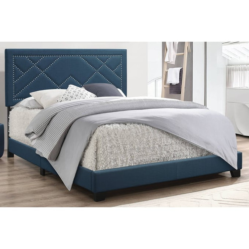 Acme Furniture Ishiko Dark Teal Beds