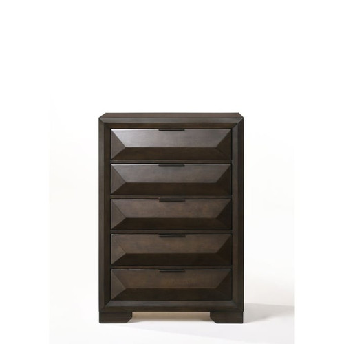 Acme Furniture Merveille Espresso Chest