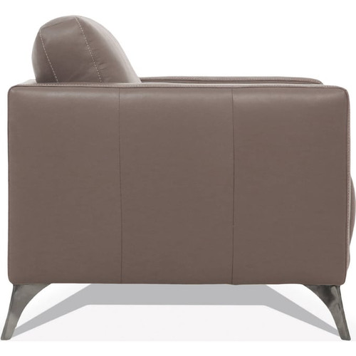 Acme Furniture Malaga Taupe Chairs