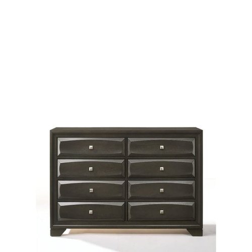 Acme Furniture Soteris Antique Gray Dresser