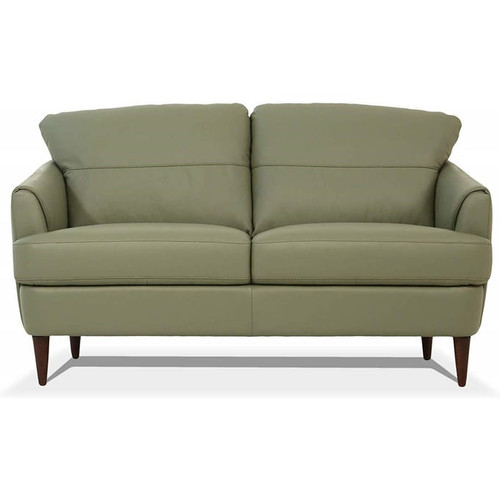 Acme Furniture Helena Moss Green Loveseats