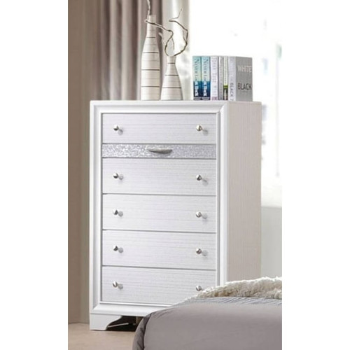 Acme Furniture Naima White Chests