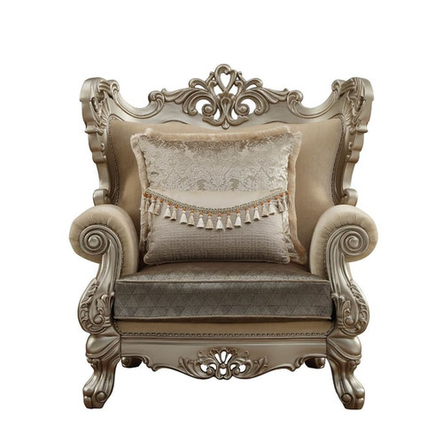 Acme Furniture Ranita Champagne Chair