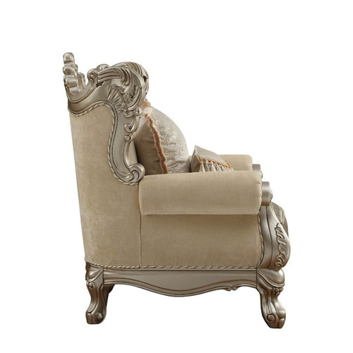 Acme Furniture Ranita Champagne Chair