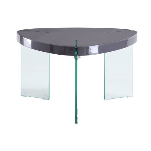 Acme Furniture Noland Clear Coffee Tables