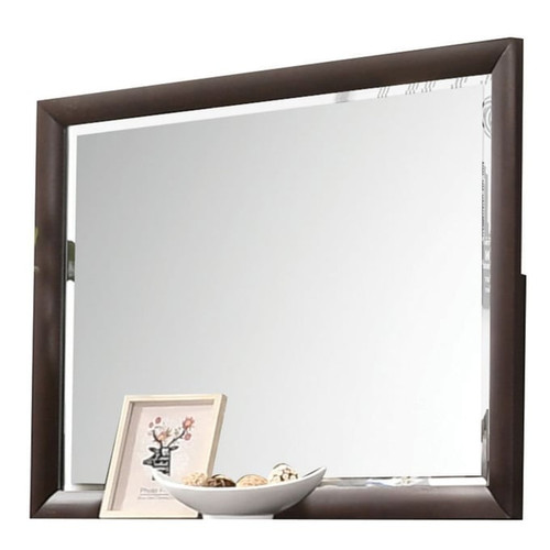 Acme Furniture Tablita Dark Merlot Mirror