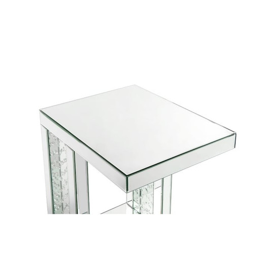 Acme Furniture Nysa Mirror Accent Table