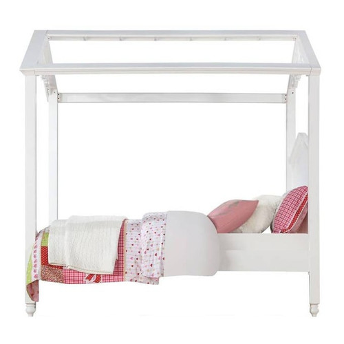 Acme Furniture Rapunzel White Beds