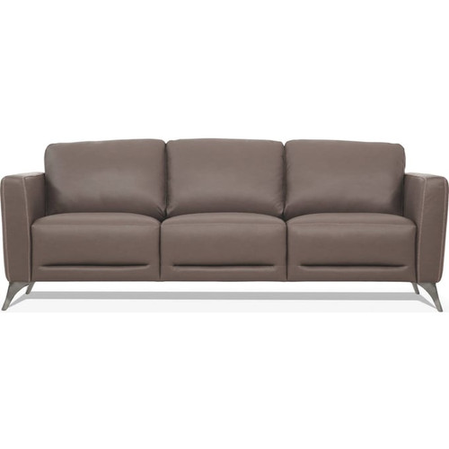 Acme Furniture Malaga Taupe Sofas