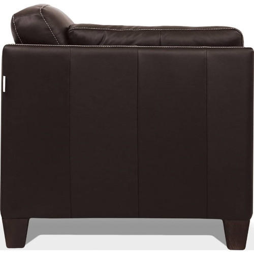 Acme Furniture Matias Chocolate Chairs