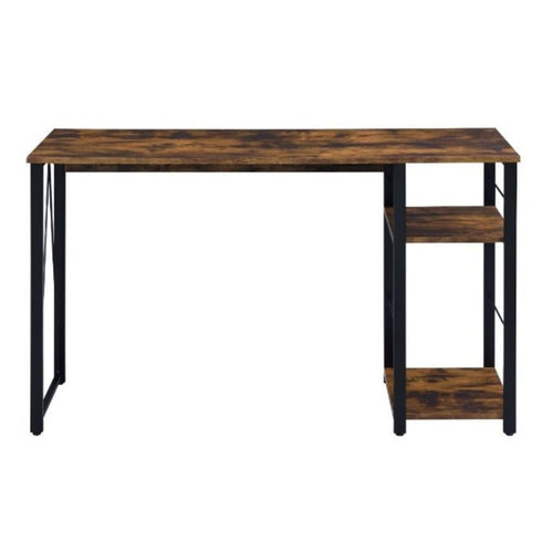 Acme Furniture Vadna Weathered Oak Writing Desks