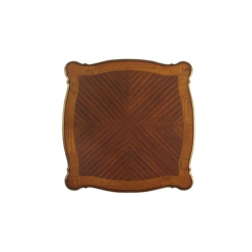 Acme Furniture Picardy Honey Oak Coffee Table